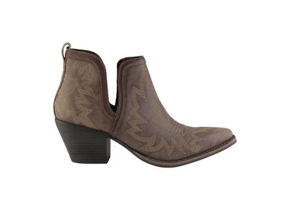 Myra Bags Hunky Booties