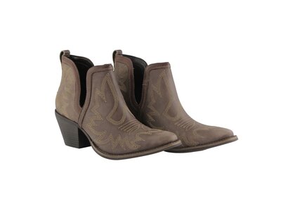 Myra Bags Hunky Booties