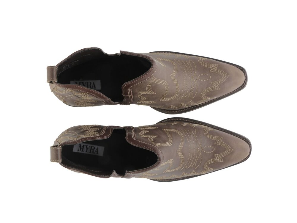 Myra Bags Hunky Booties