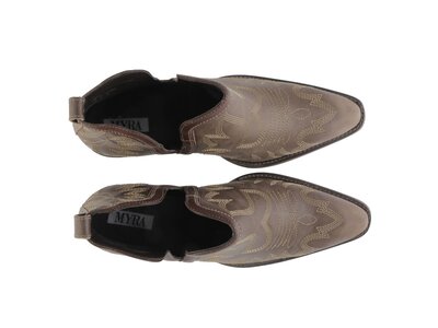 Myra Bags Hunky Booties