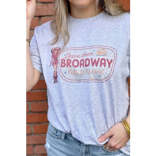 Morgan Wallen Distressed Broadway Girls Morgan Wallen Distressed Broadway Girls