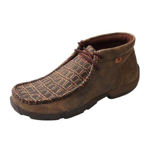 Twisted X Men's Work Driving Moc Twisted X Men's Work Driving Moc