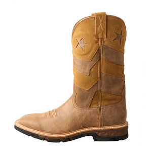 Twisted X Western Work Boot 12in MXB0009