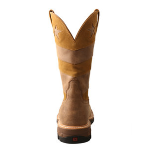 Twisted X Western Work Boot 12in MXB0009