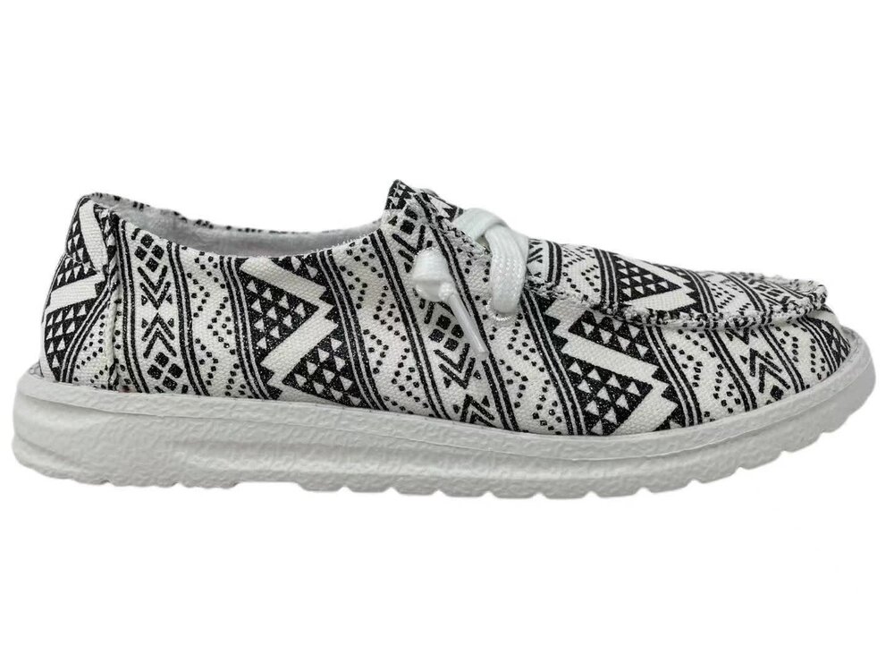 Gypsy Jazz Sparkle Casual Shoe