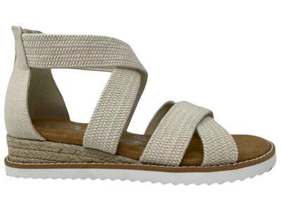 Very G Sadie Sandal in Cream