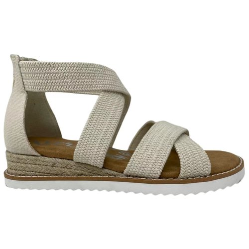 Very G Sadie Sandal in Cream