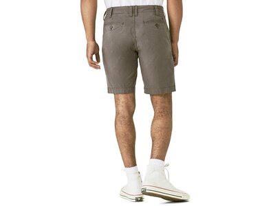 Lucky Brand 9in Stretch Twill Flat Front Shorts