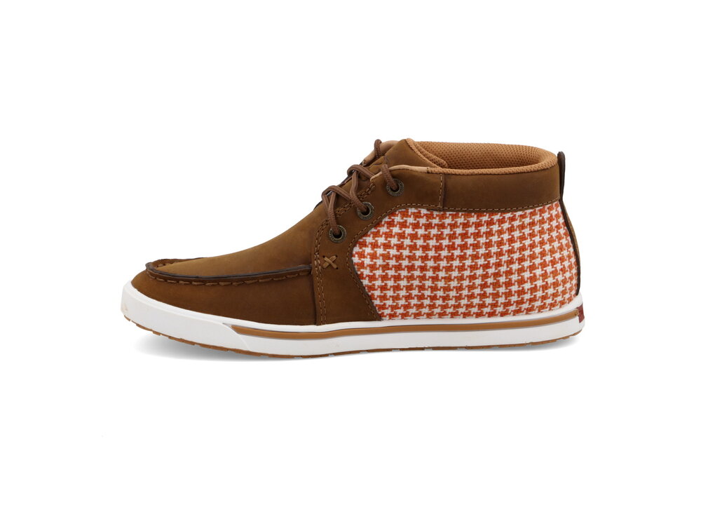 Twisted X High-Top Kicks-Womens