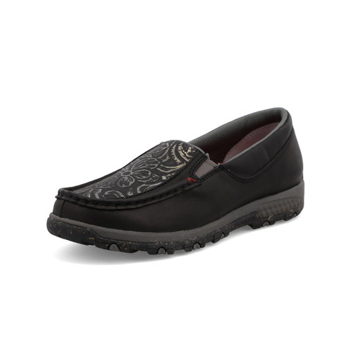 Twisted X Slip-On Driving Moc- Womens