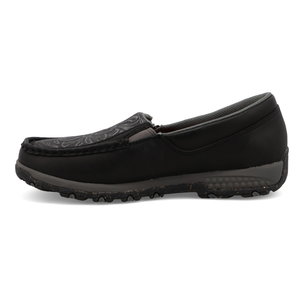 Twisted X Slip-On Driving Moc- Womens