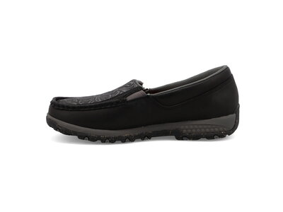 Twisted X Slip-On Driving Moc- Womens