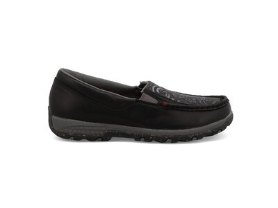 Twisted X Slip-On Driving Moc- Womens
