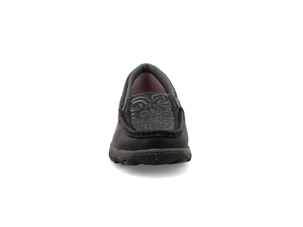 Twisted X Slip-On Driving Moc- Womens