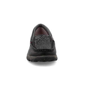Twisted X Slip-On Driving Moc- Womens