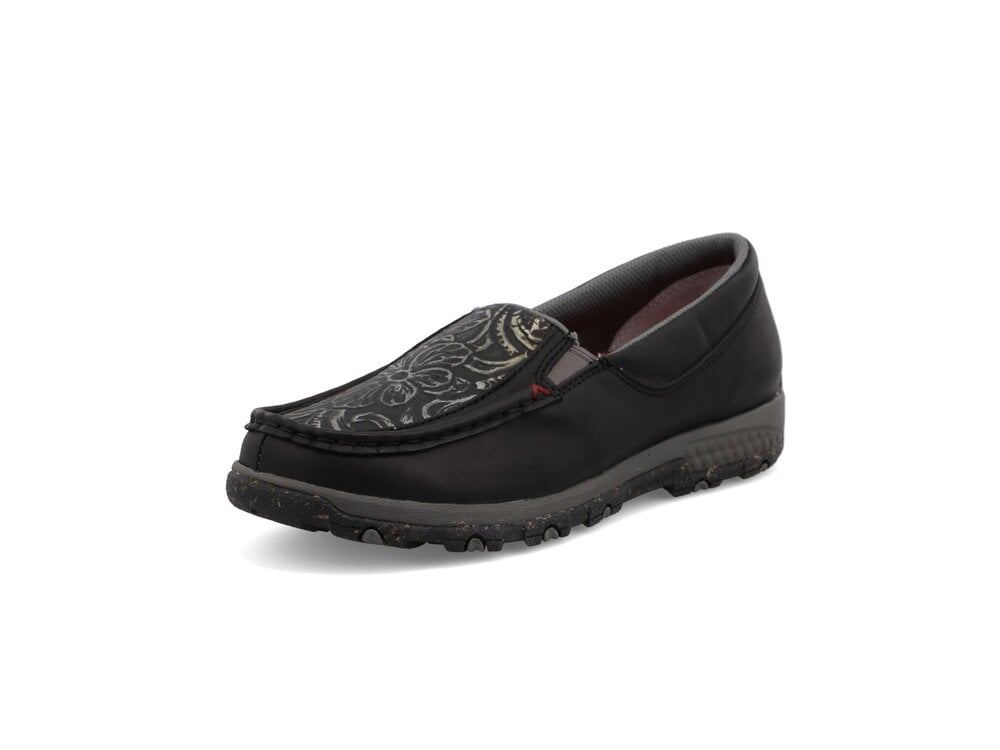 Twisted X Slip-On Driving Moc- Womens
