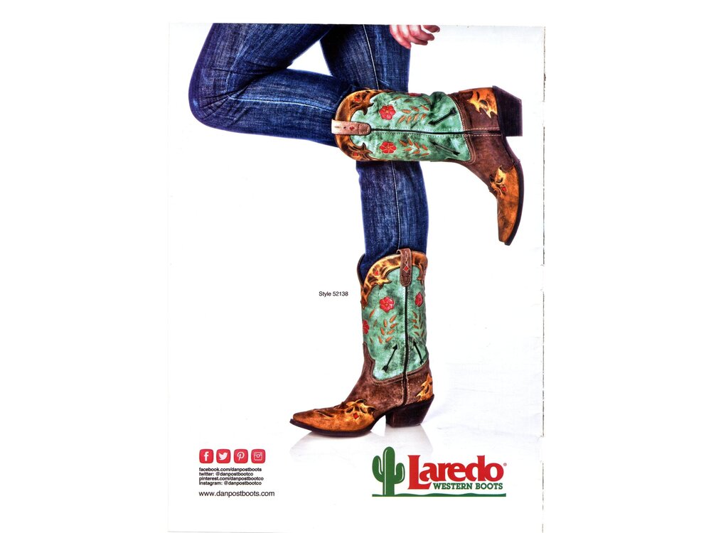 Laredo Miss Kate 52138