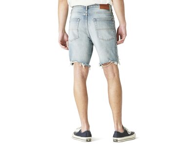 Lucky Brand 9in Denim Cut-off Shorts