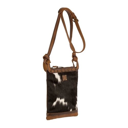 STS Ranchwear Classic Cowhide Crossbody