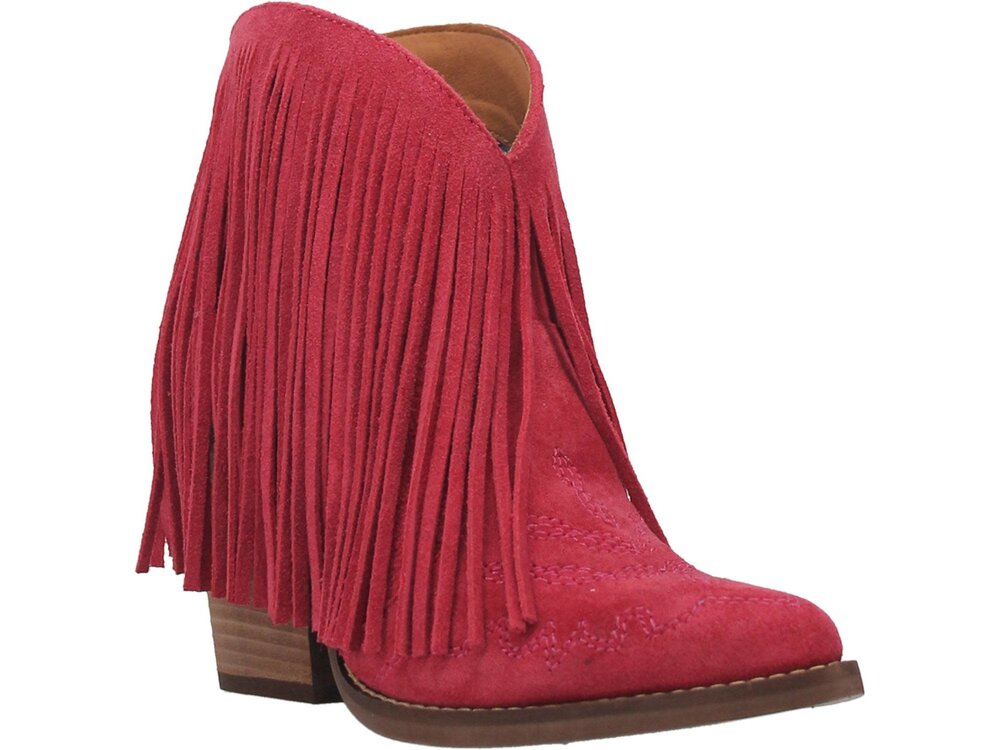 Dingo Tangles Bootie