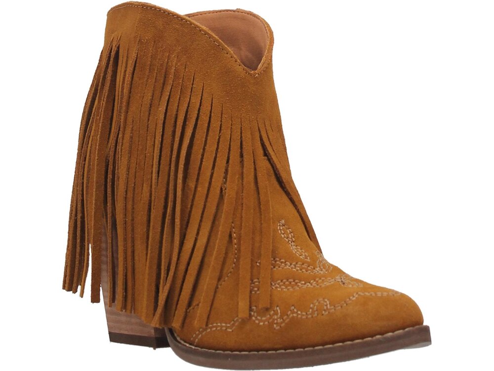Dingo Tangles Bootie