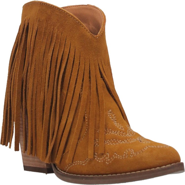 Dingo Tangles Bootie