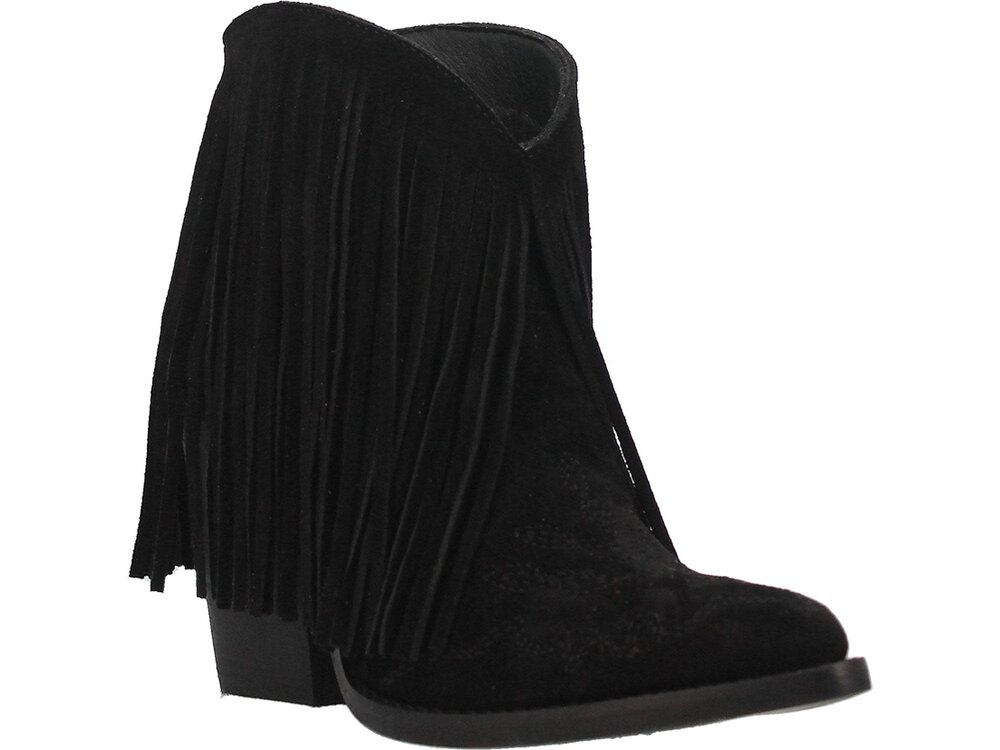 Dingo Tangles Bootie