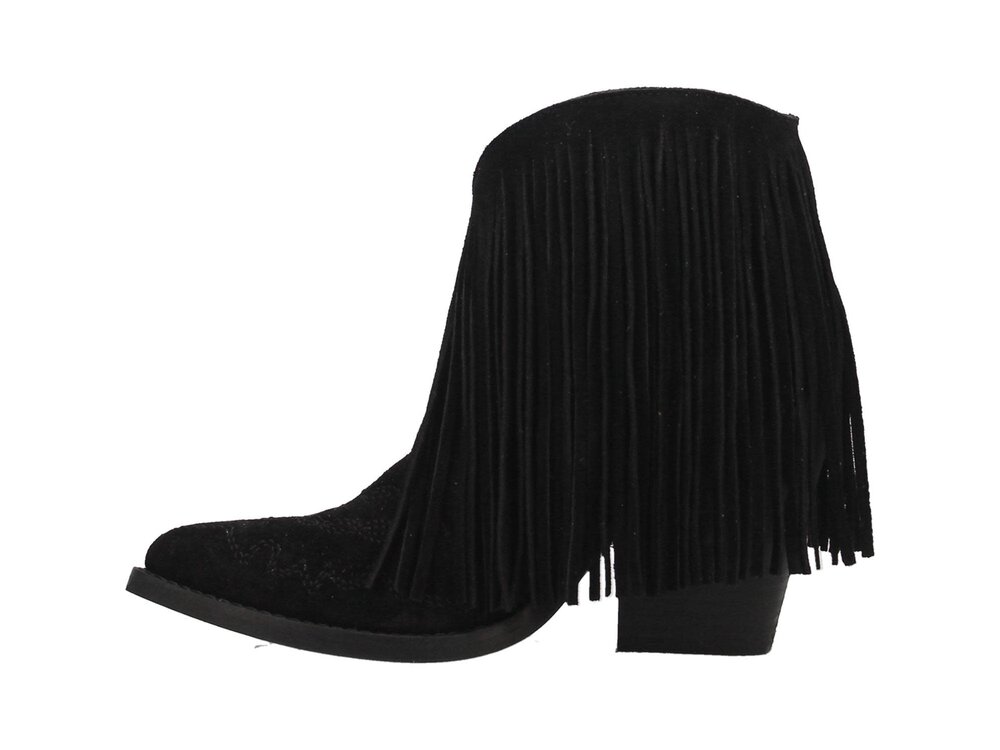 Dingo Tangles Bootie