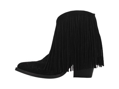 Dingo Tangles Bootie