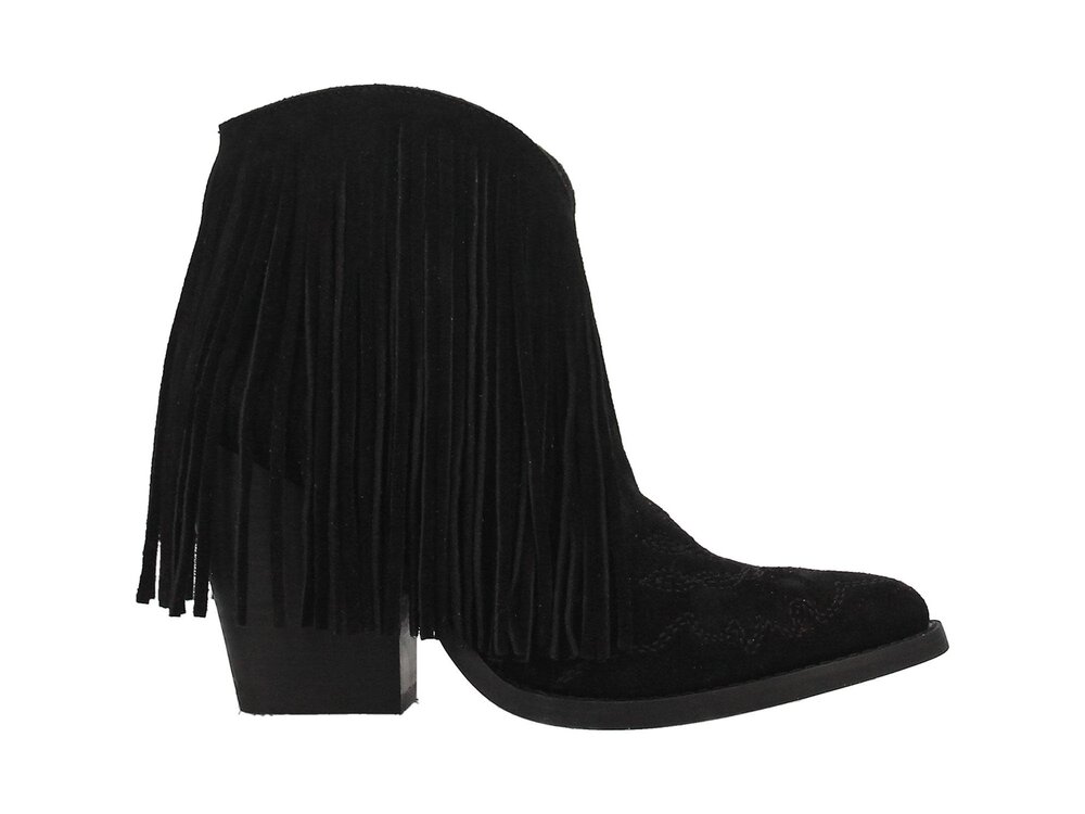 Dingo Tangles Bootie