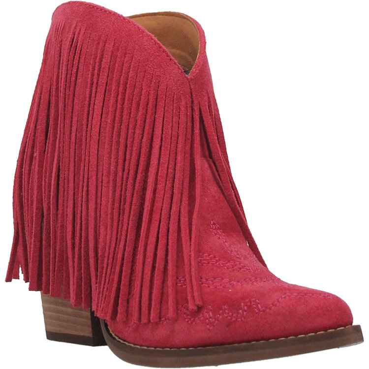 Dingo Tangles Bootie