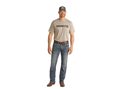 Rock and Roll Denim Hooey/R&RD Revolver Reflex Straight MedVintage