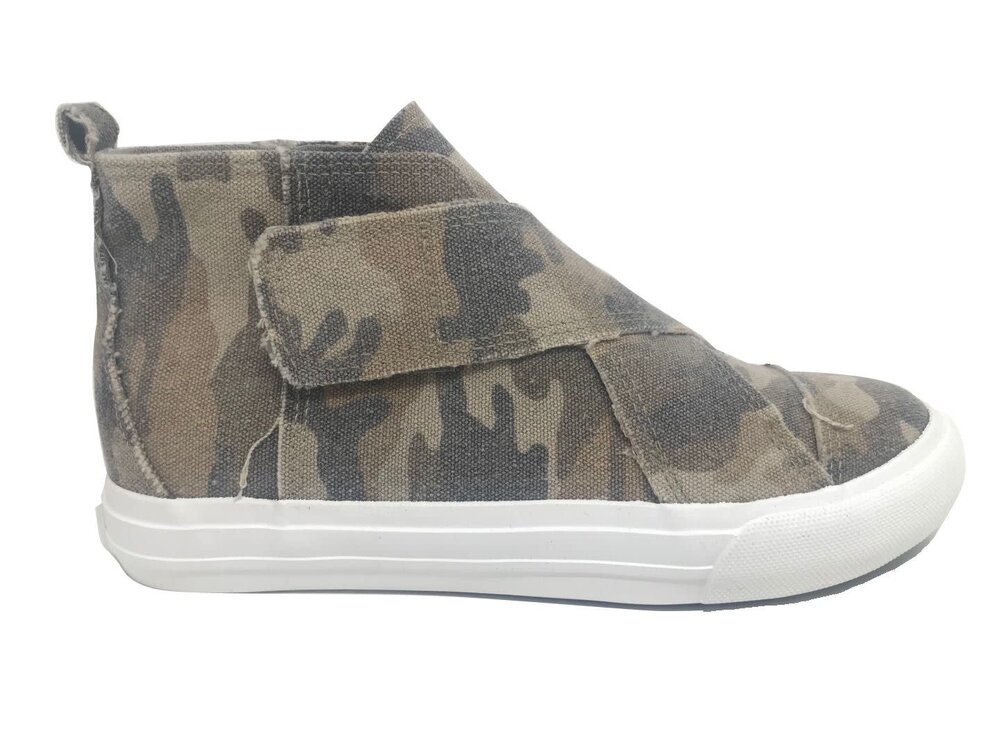 Gypsy Jazz Florence in Tan Camo