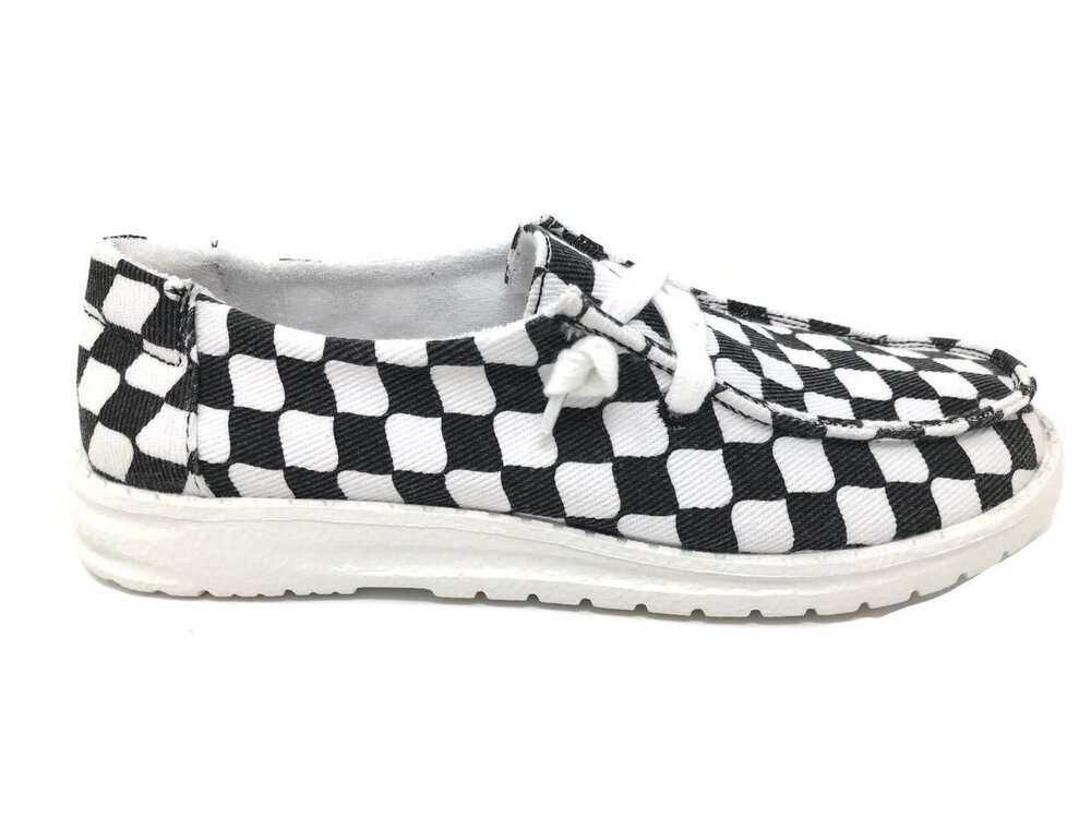 Gypsy Jazz Raceway Sneakers