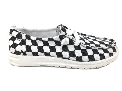 Gypsy Jazz Raceway Sneakers