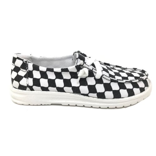 Gypsy Jazz Raceway Sneakers