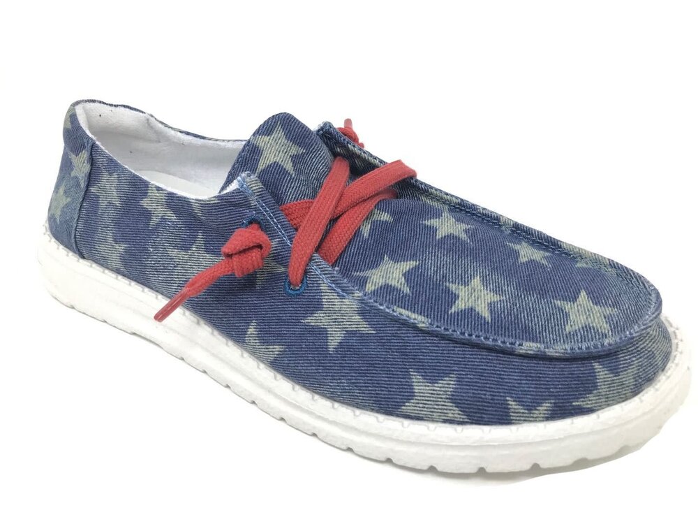 Rock and Roll Denim What A Star