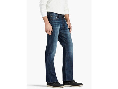 Lucky Brand 367 Vintage Bootcut Denim 7M11743