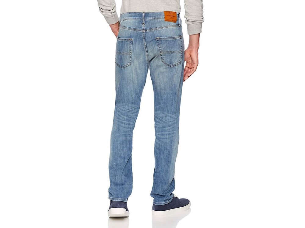 Lucky Brand 410 Athletic Slim Straight 7M12814