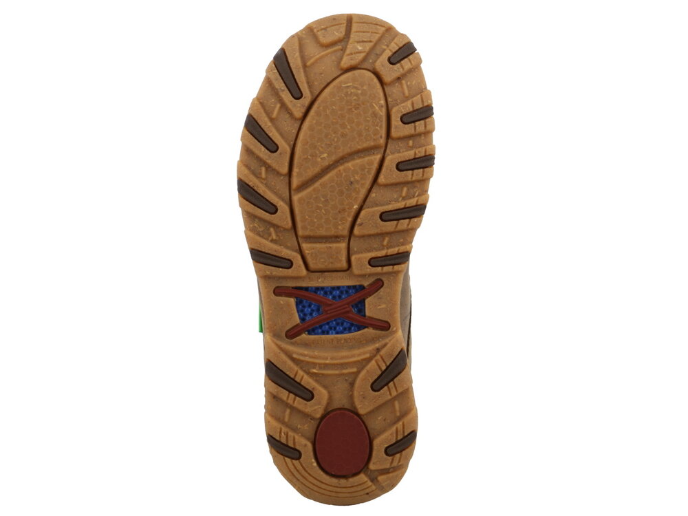 Twisted X Mossy Oak Collab Collection- Slip-On Driving Moc