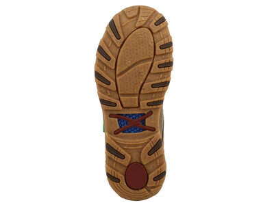 Twisted X Mossy Oak Collab Collection- Slip-On Driving Moc