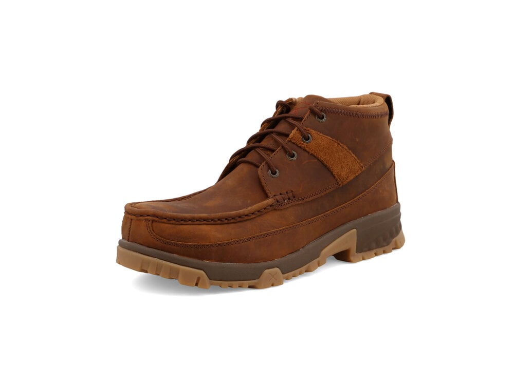 Twisted X 4" Composite Toe Work Boot with Cellstretch