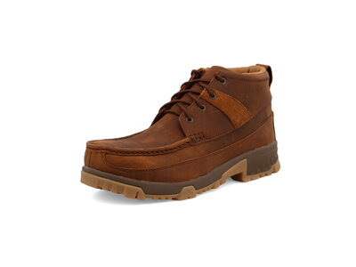 Twisted X 4" Composite Toe Work Boot with Cellstretch