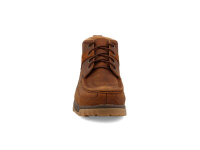 Twisted X 4" Composite Toe Work Boot with Cellstretch