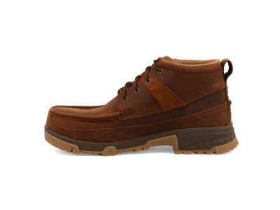 Twisted X 4" Composite Toe Work Boot with Cellstretch