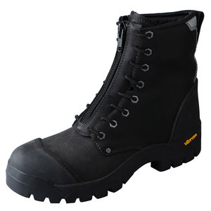Twisted X 8" Fire Boot with Vibram Outsole