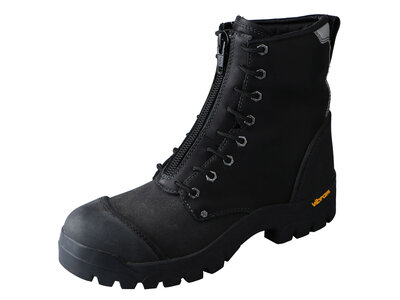 Twisted X 8" Fire Boot with Vibram Outsole
