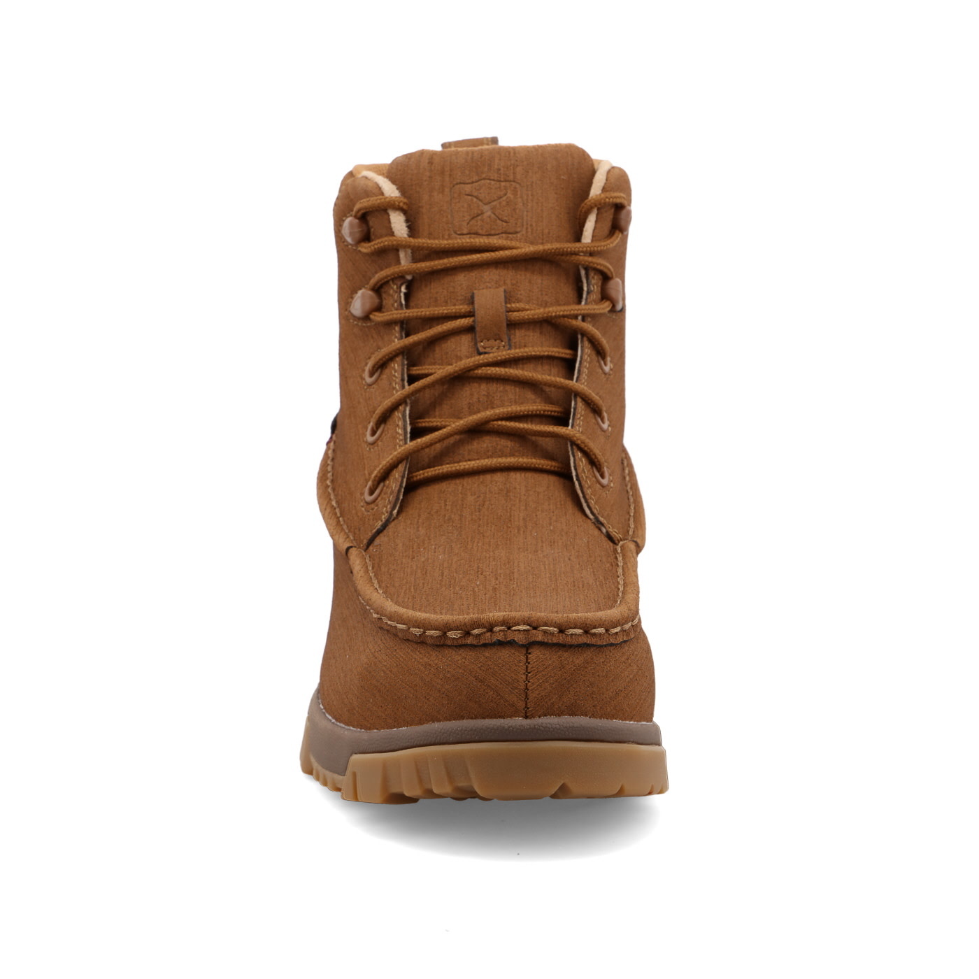Twisted X 6" Composite Toe Work Boot With Cellstretch- Clay & Brown