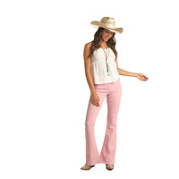 Baby Pink Pull-On Bargain Bell