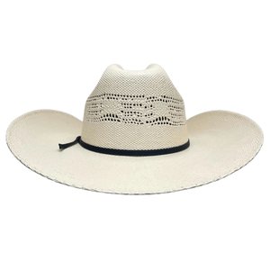 American Hat Makers Bozeman Straw Cowboy Hat